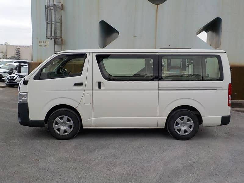 Hiace TRH-200 3