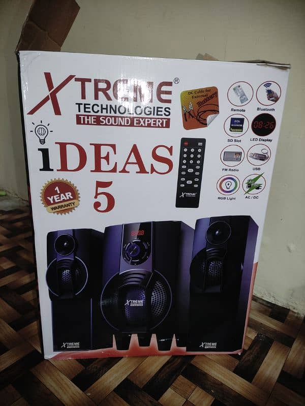 Xtreme Technologies  i DEAS 5 5