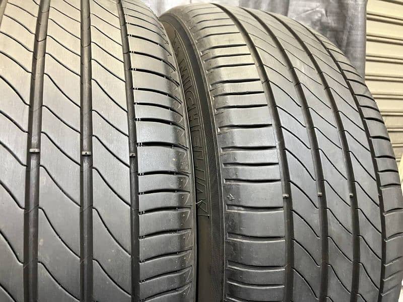 4Tyres Set 215/55/R/17 Michelin primary4 2