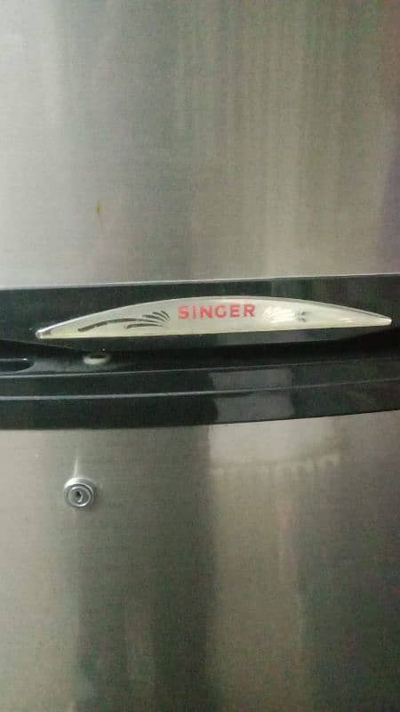 Singer fridge Japanese 0