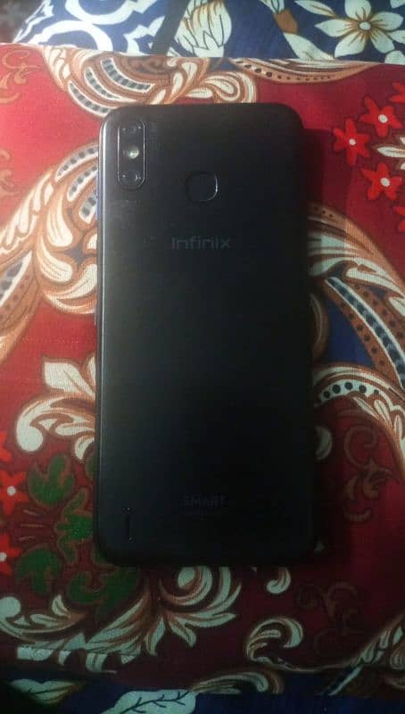 infinix mobile smart 4 2