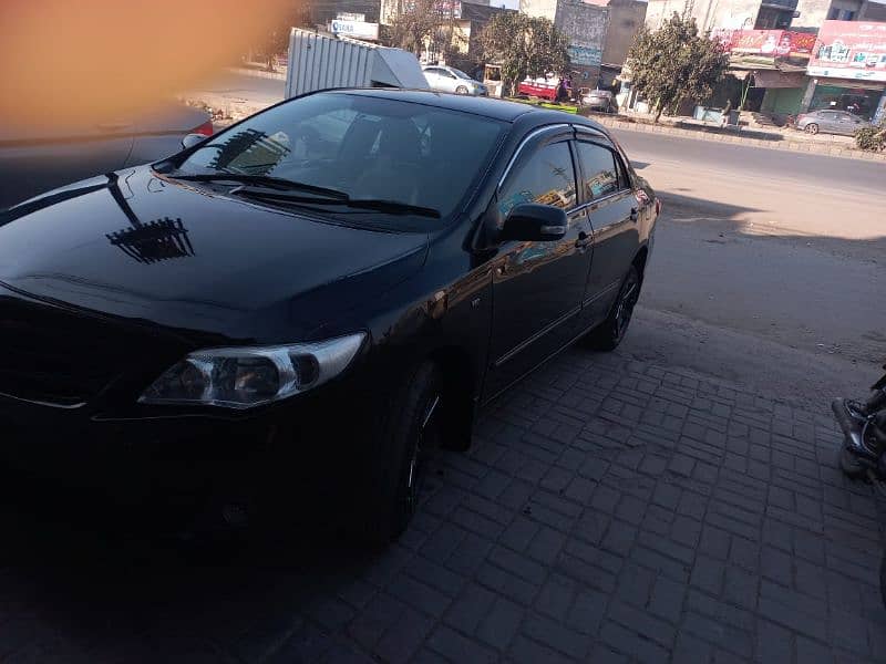 Toyota Corolla XLI 2014 3