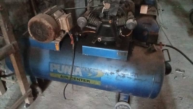 hawa wali tanki air compressor 0