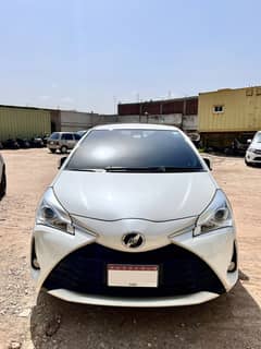 Toyota Vitz 2019 Safety Edition 3