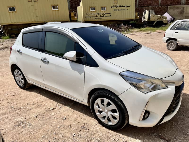 Toyota Vitz 2019 Safety Edition 3 1