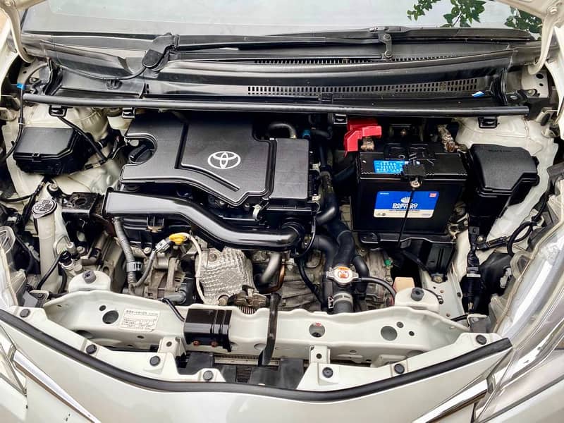 Toyota Vitz 2019 Safety Edition 3 16