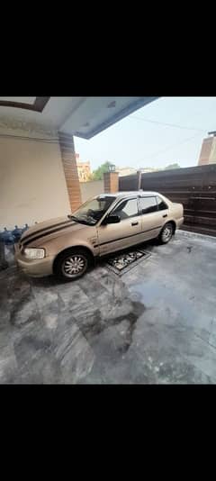 Honda City 2001