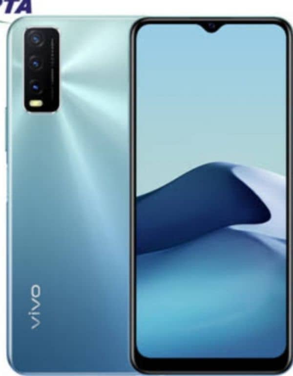 VIVO Y20S 0