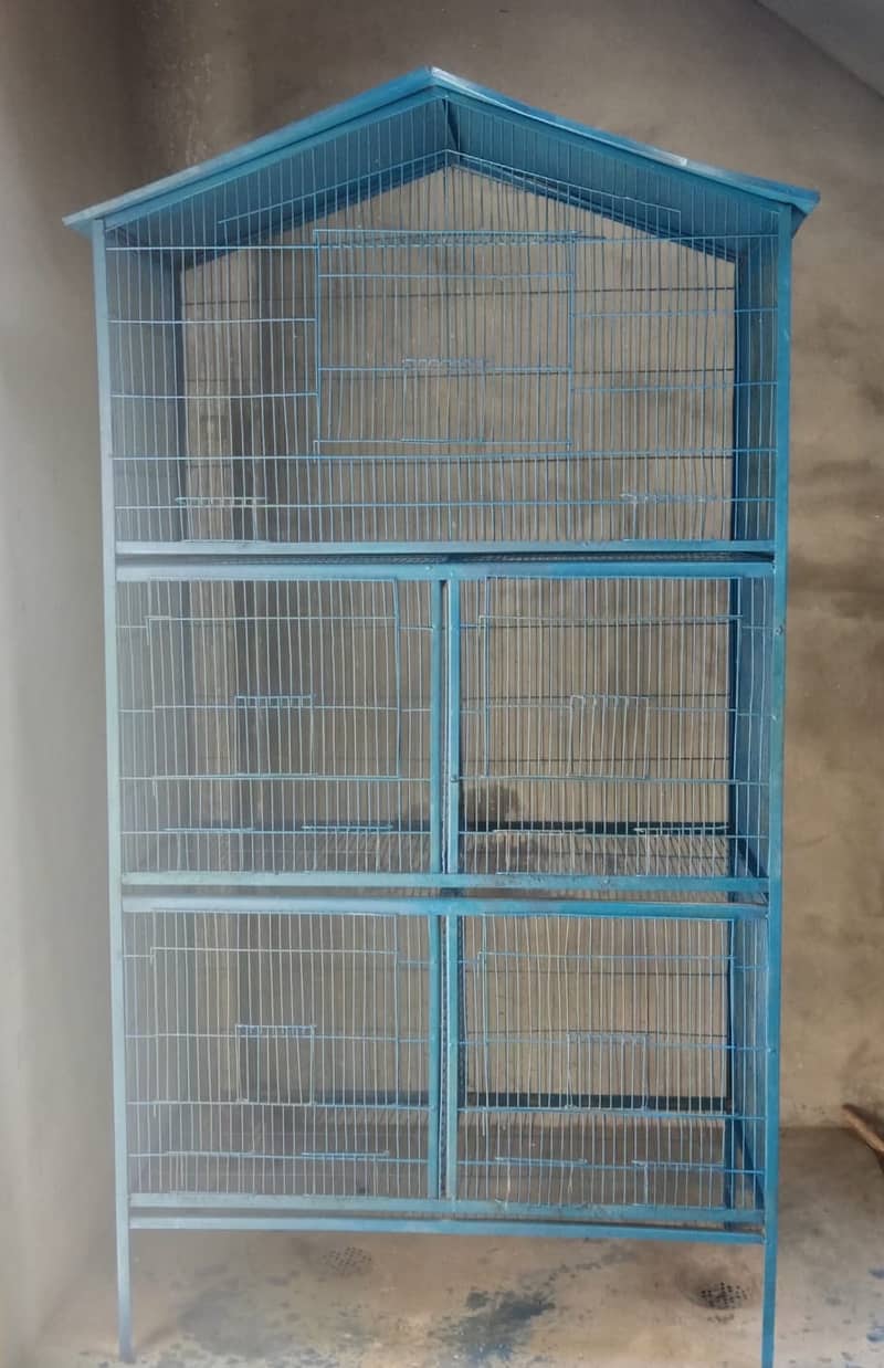 Cage for Bird 0