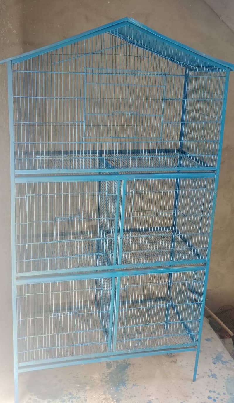 Cage for Bird 1