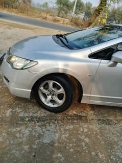 Honda Civic VTi 2009