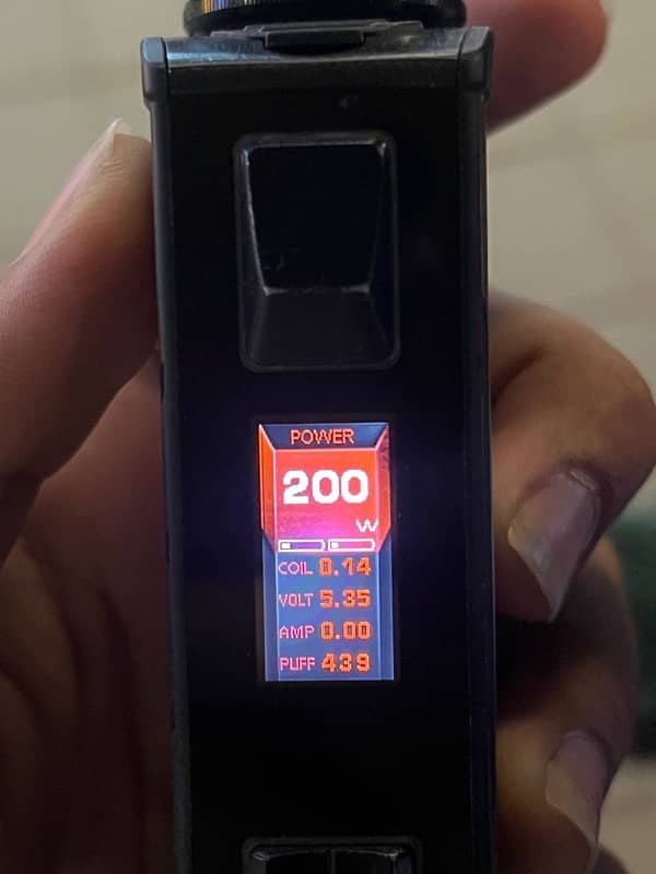 Geek vape L200 1