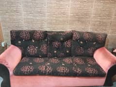 1 seater, 2 seater and 3 seater sofa set