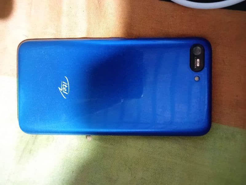 itel a25 pro box charge 2