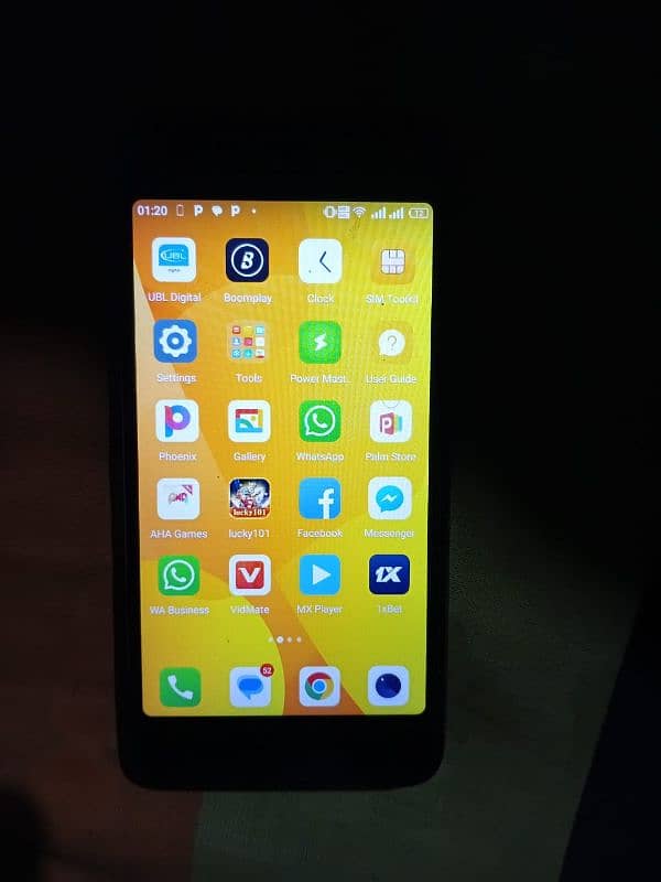 itel a25 pro box charge 3