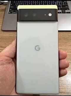 Google pixel 6 approved read ad