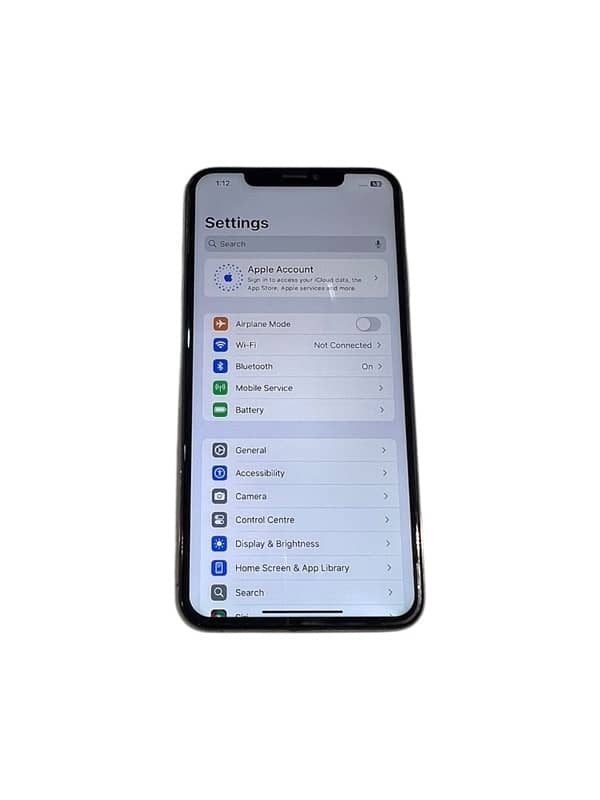 iPhone xsmax 256gb factory unlocked 18