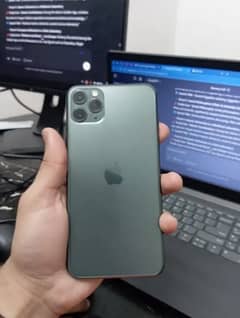 iPhone 11 pro max