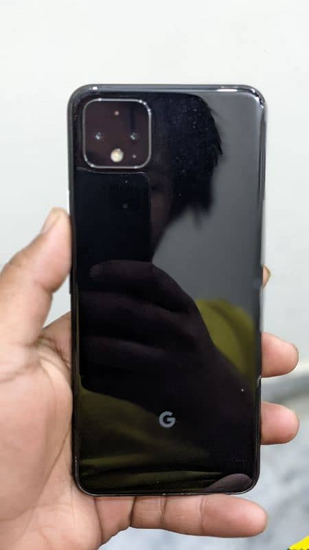 google pixel 4XL 0