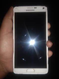 Samsung Galaxy Note 4 Non pta