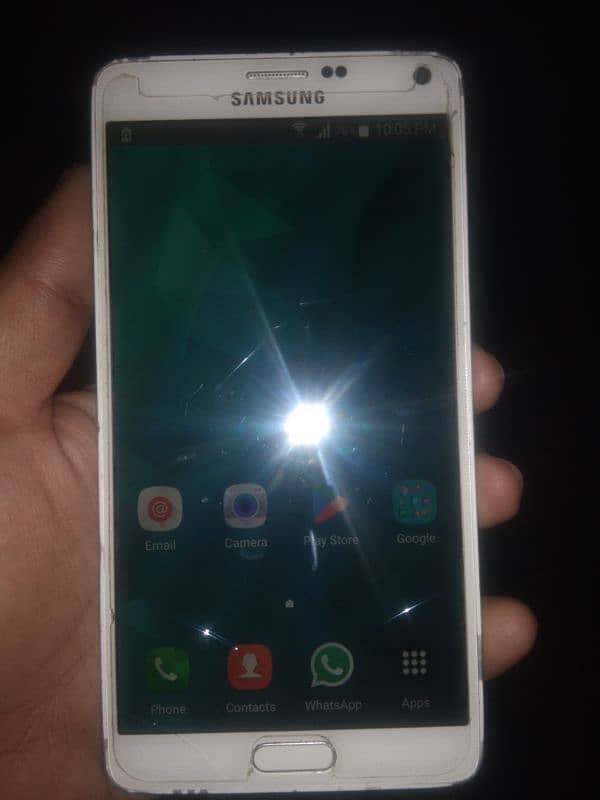 Samsung Galaxy Note 4 Non pta 1