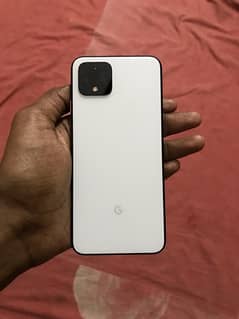 Google pixel 4