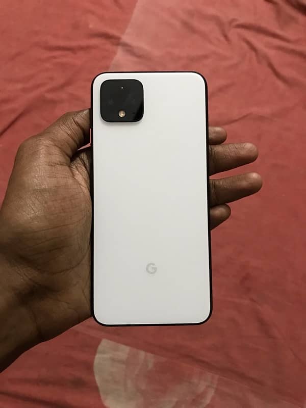 Google pixel 4 0