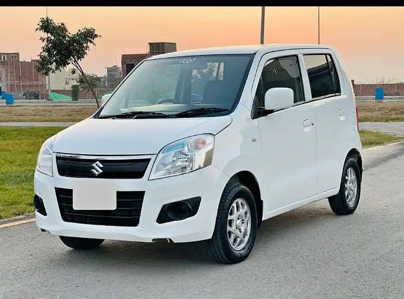 Suzuki Wagon R 2021 | Vxr, Vxl, Vxl AGS | Available for Car financing 0