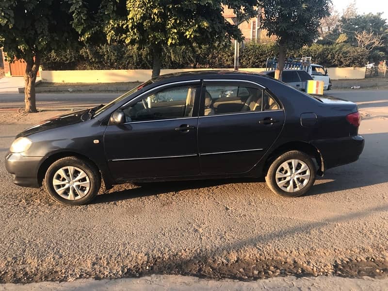 Toyota Corolla GLI 2007 Model 6