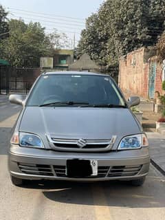 Suzuki Cultus VXR 2016