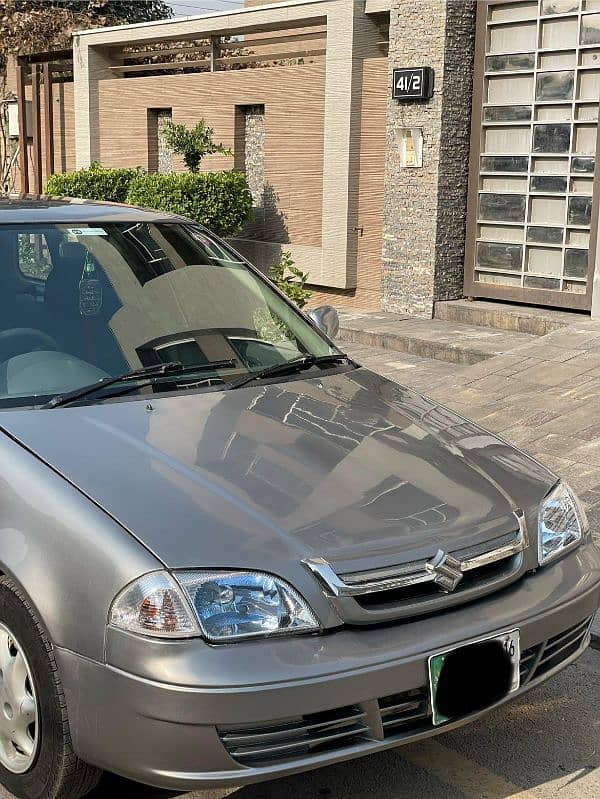 Suzuki Cultus VXR 2016 1