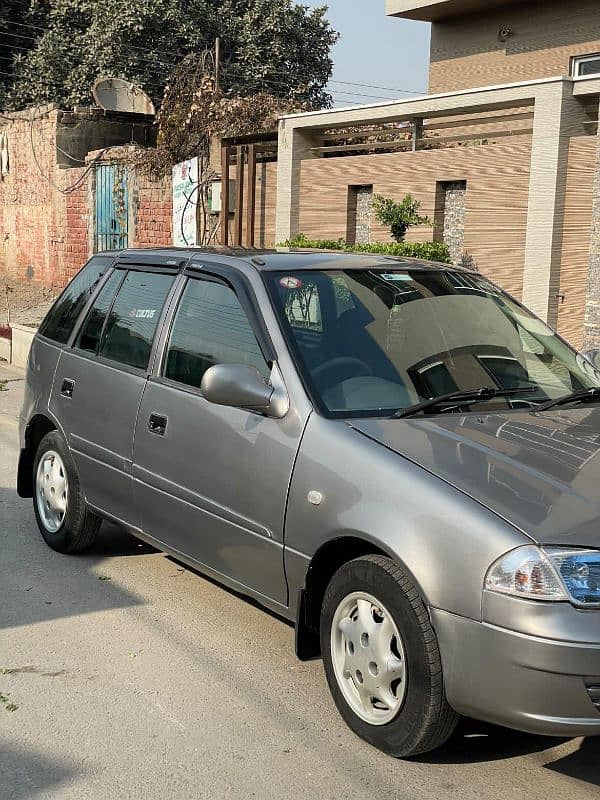 Suzuki Cultus VXR 2016 2