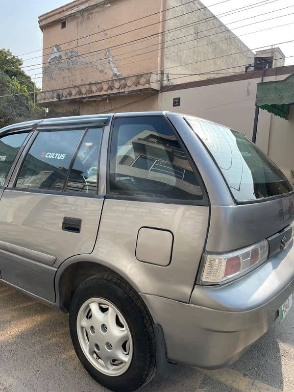 Suzuki Cultus VXR 2016 4