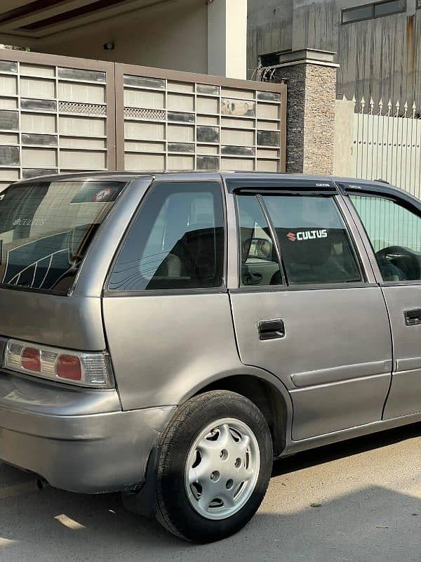 Suzuki Cultus VXR 2016 8