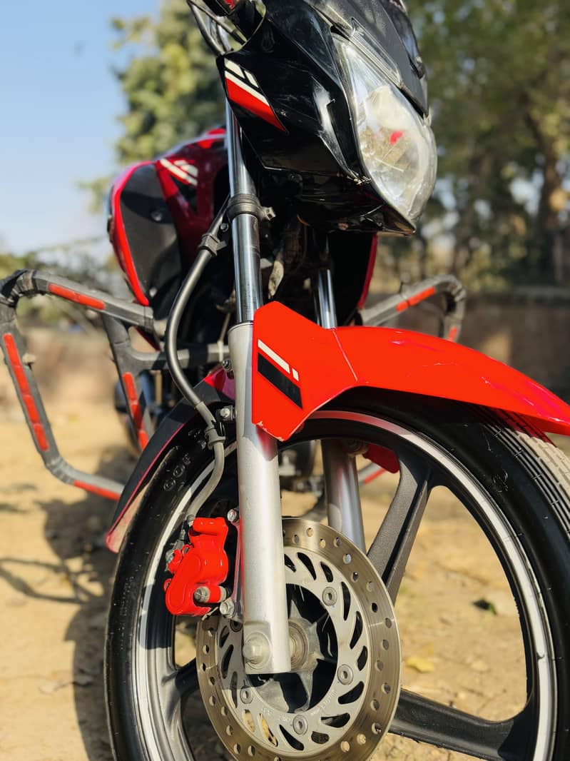 Honda CB 150F 2022 2