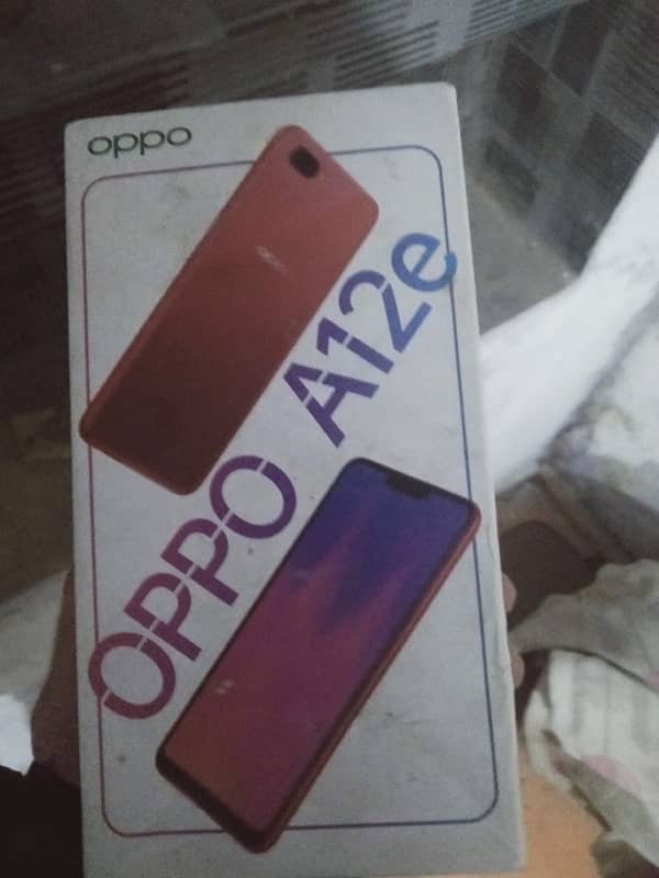 oppo 12e pta approved 3/64 1