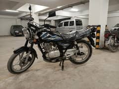 SUZUKI GS 150 MODEL 2014 CONVERT 2021