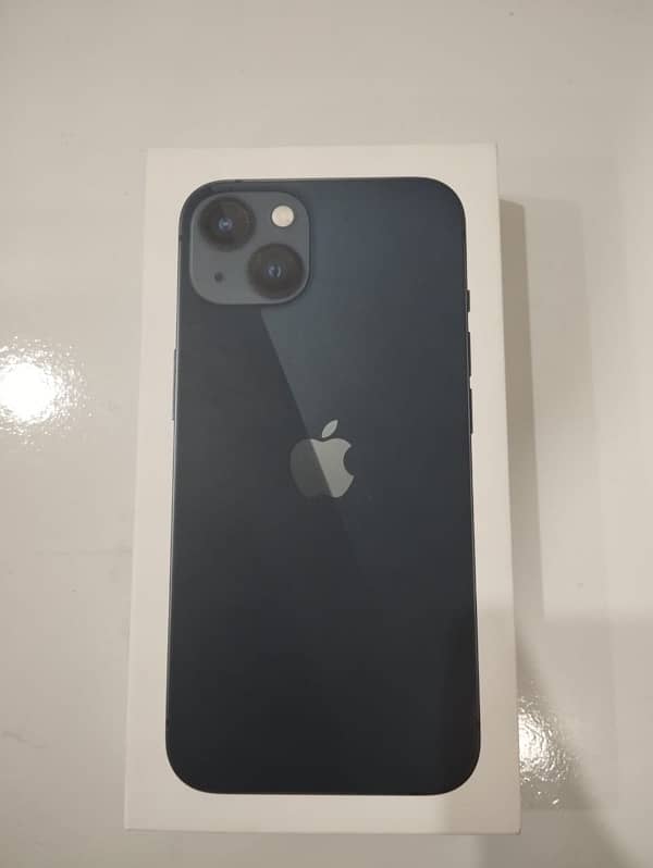 IPHONE 13jv (complete box) 0