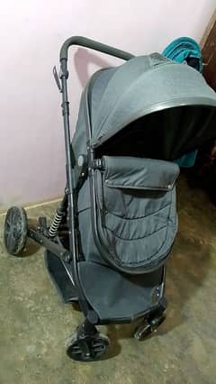 important high quality pram new condition