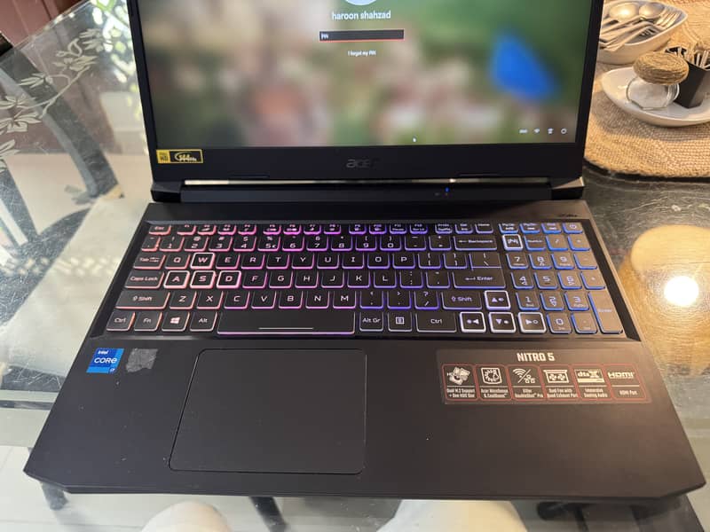 Acer Nitro 5 - Gaming Laptop 0