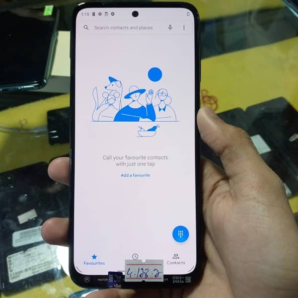 Moto G41 Dual sim Pta approved 3