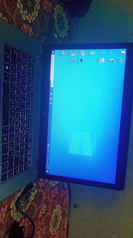 HP laptop good condition mein 1