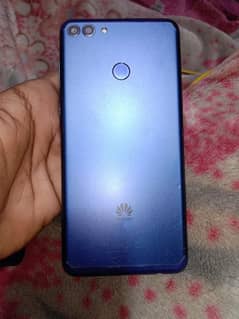 Huawei y9 2018 modal