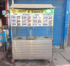 food stall