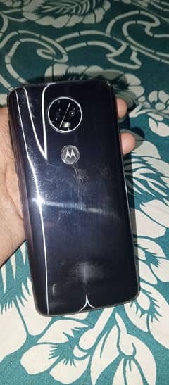 Moto e5 Plus