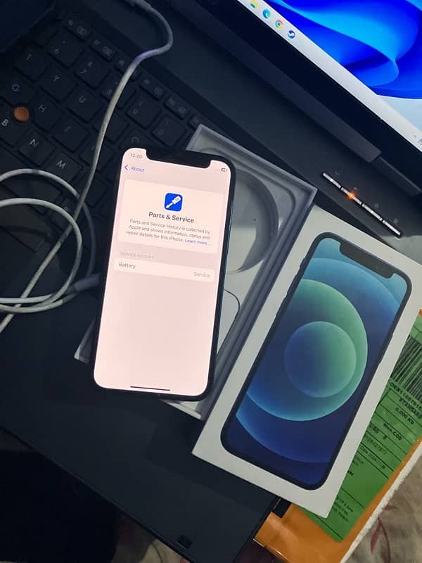 iPhone 12 mini non pta factory unlock 1