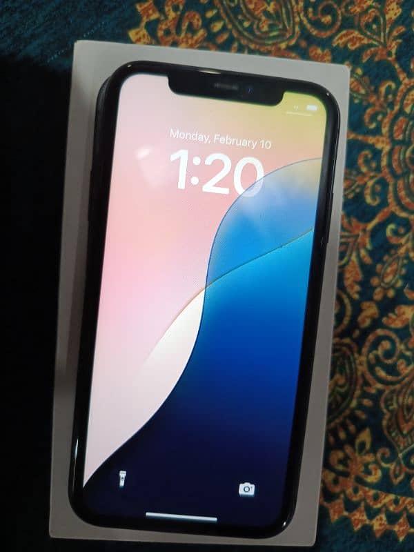 iphone 11 dual sim pta approved no Ani issue 5