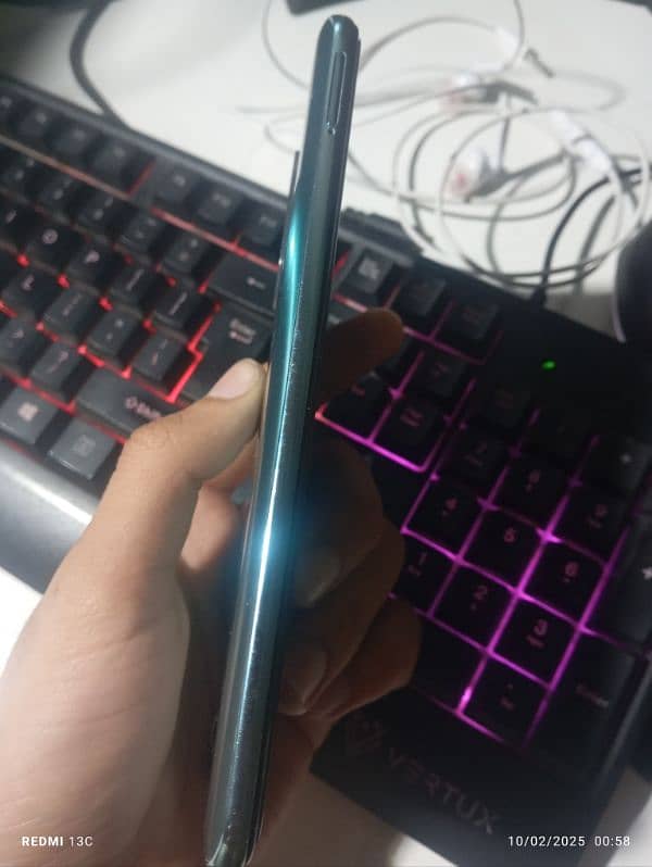 Redmi Note 10 with Box & Charger 5