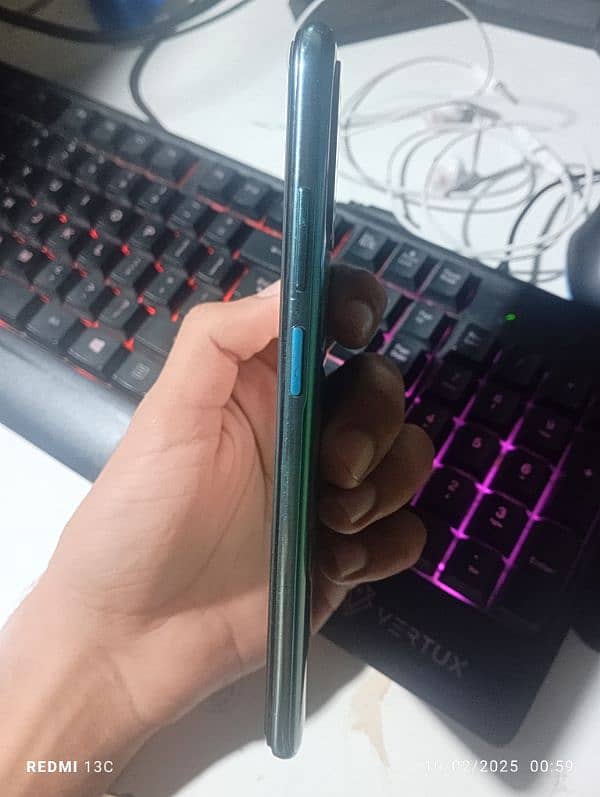 Redmi Note 10 with Box & Charger 9