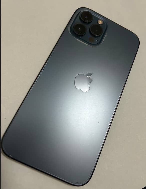 Apple iPhone 12 Pro Max PTA APPROVED 0